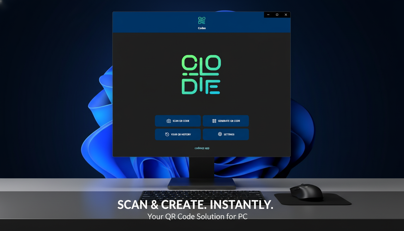 The Best Alternative to Native Windows QR Code Scanners